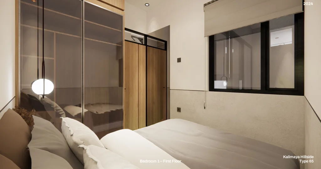 KALIMAYA HILLSIDE - INTERIOR TYPE 65 RENDER VISUAL REV_017