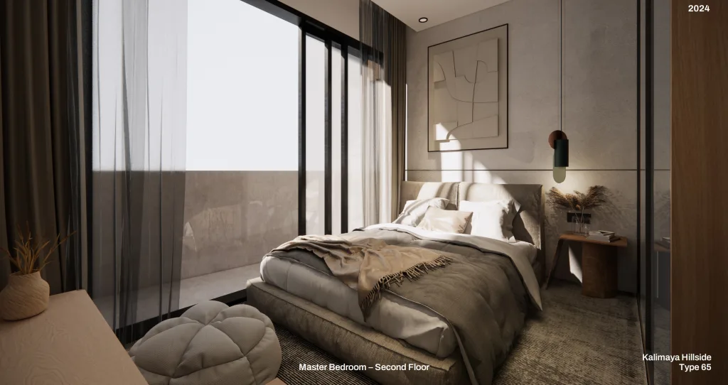 KALIMAYA HILLSIDE - INTERIOR TYPE 65 RENDER VISUAL REV_022