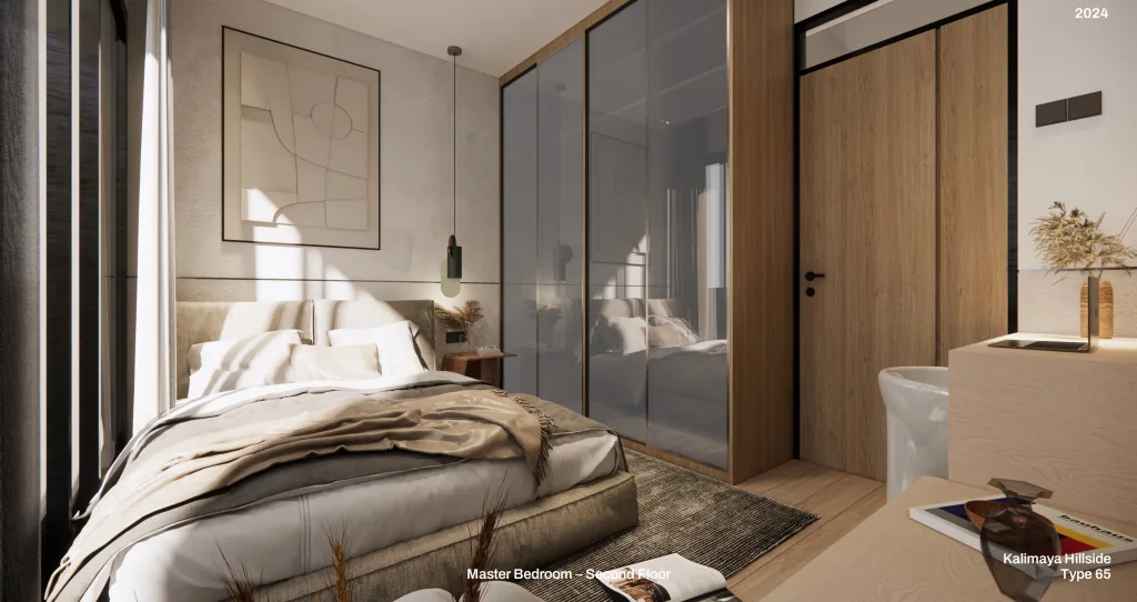 KALIMAYA HILLSIDE - INTERIOR TYPE 65 RENDER VISUAL REV_024