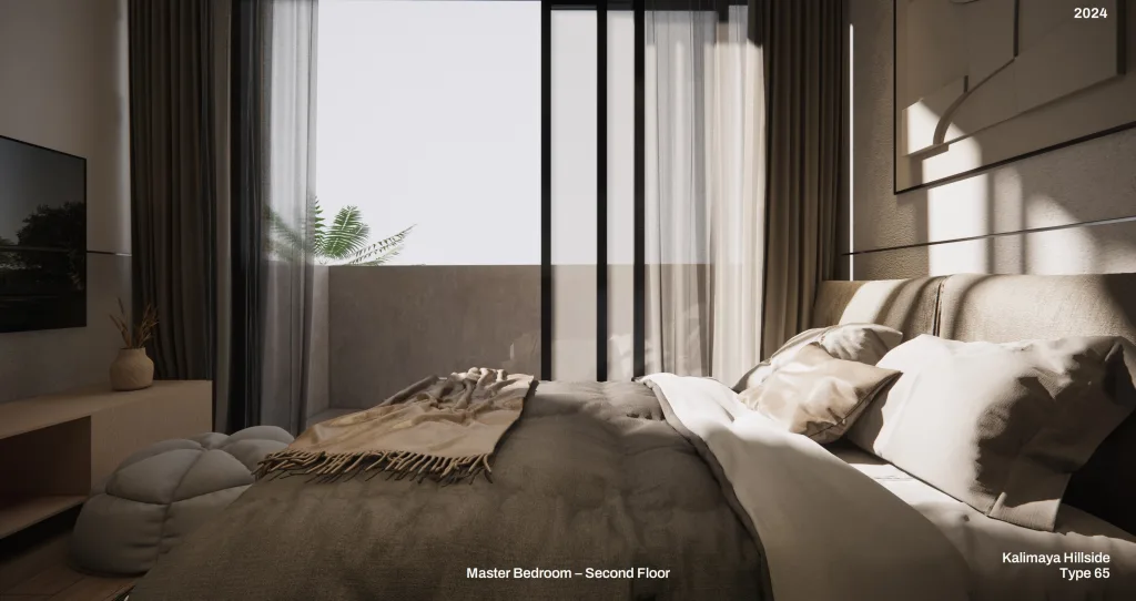 KALIMAYA HILLSIDE - INTERIOR TYPE 65 RENDER VISUAL REV_029