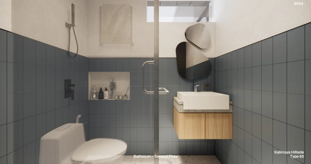 KALIMAYA HILLSIDE - INTERIOR TYPE 65 RENDER VISUAL REV_031