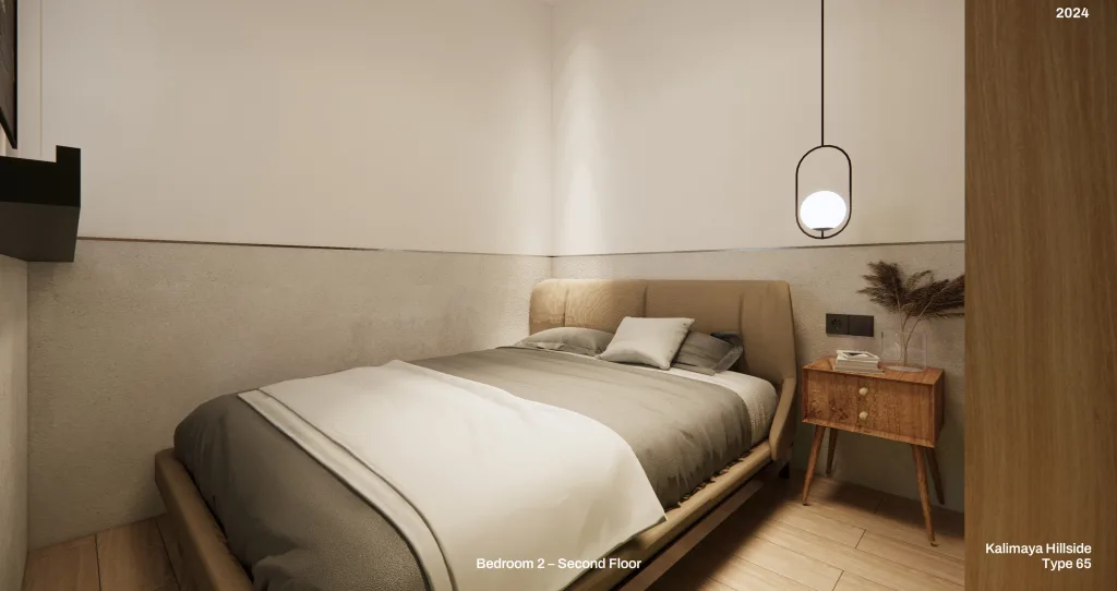 KALIMAYA HILLSIDE - INTERIOR TYPE 65 RENDER VISUAL REV_034