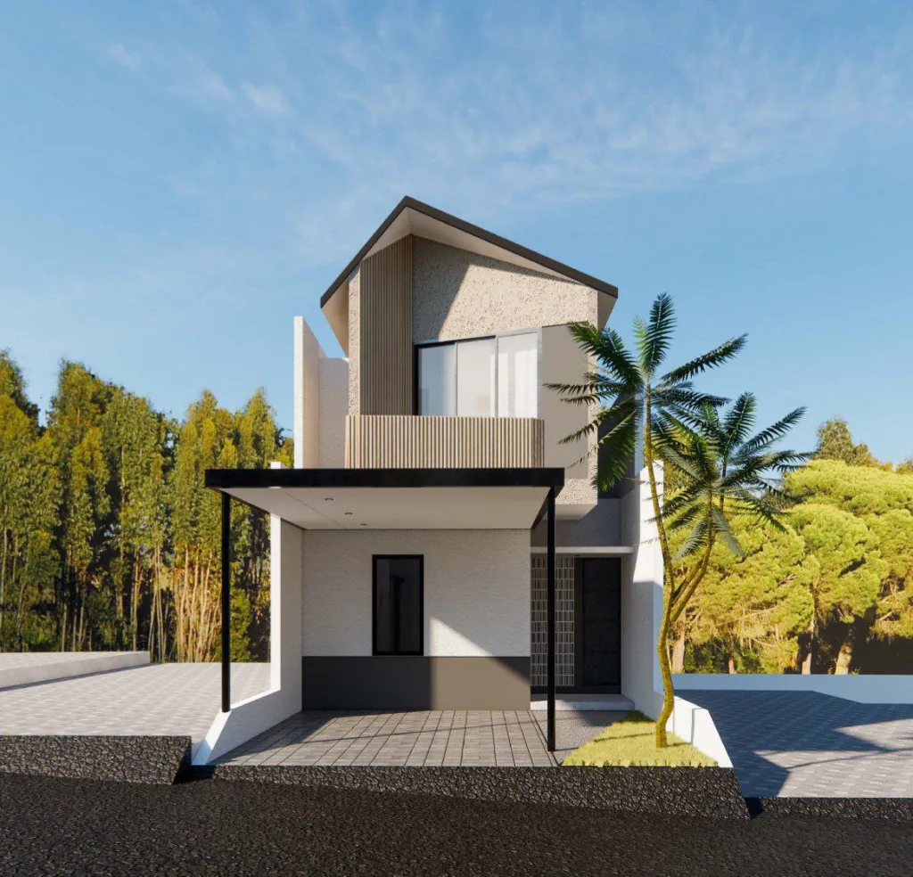 Rumah Tipe 52 Kalimaya Hillside